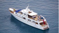 Motor yacht OSPREY